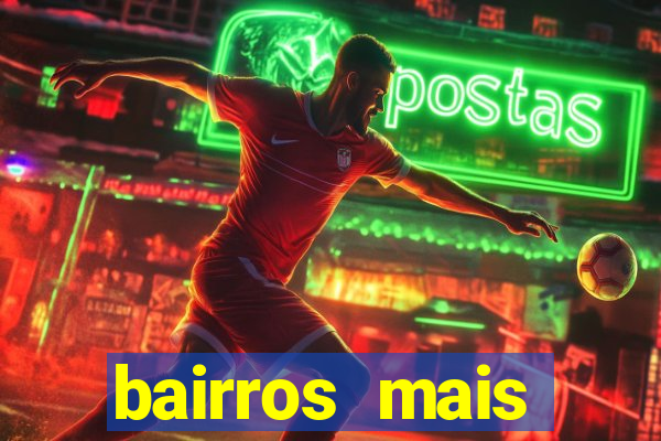 bairros mais perigosos de porto velho